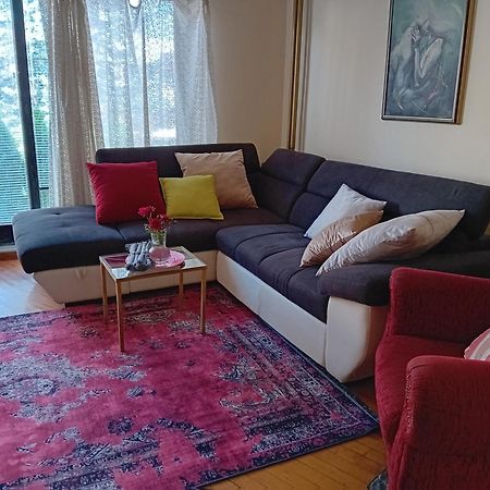 Apartment Baci For 4 Guests Ljubljana Bagian luar foto