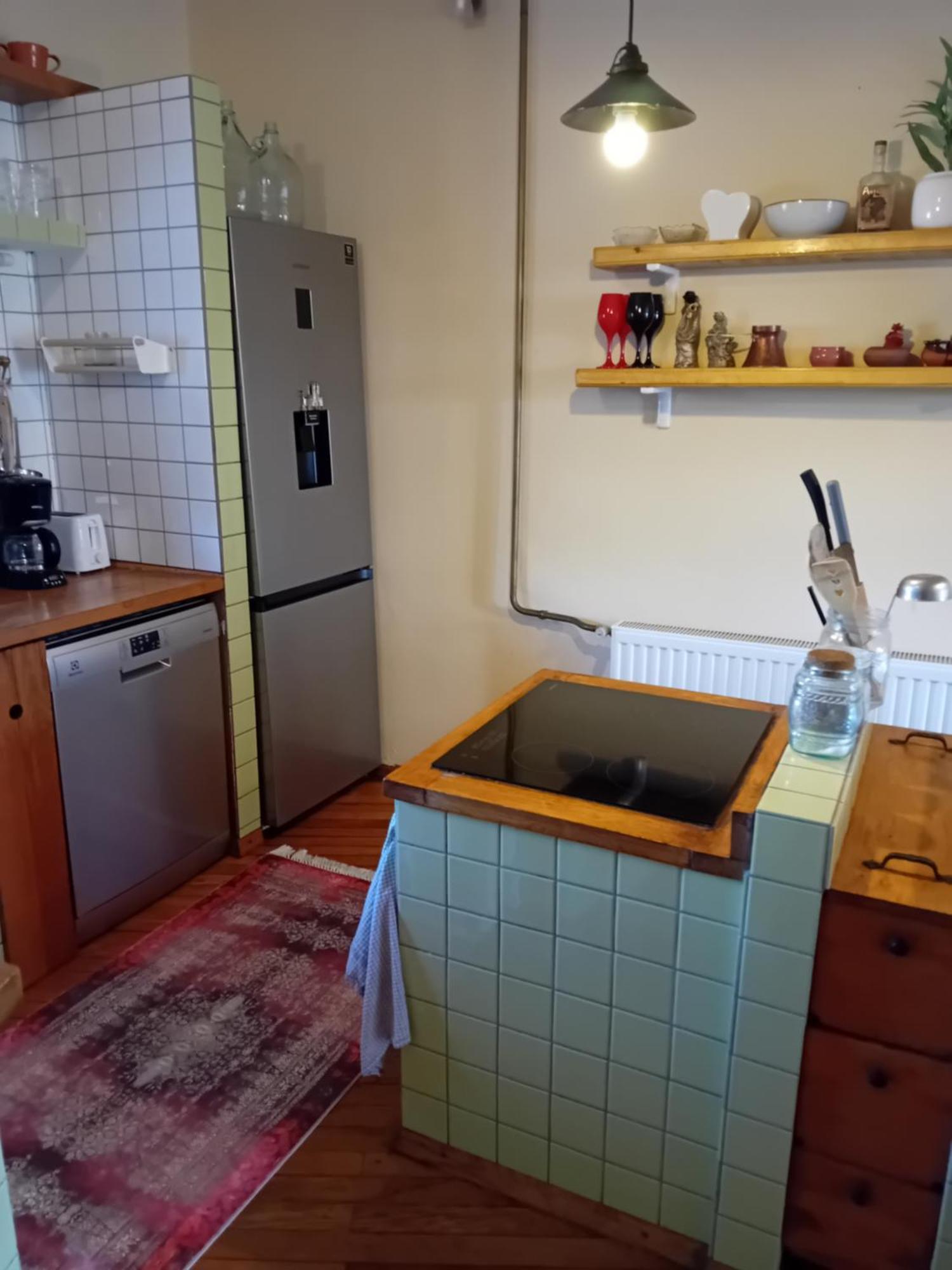 Apartment Baci For 4 Guests Ljubljana Bagian luar foto