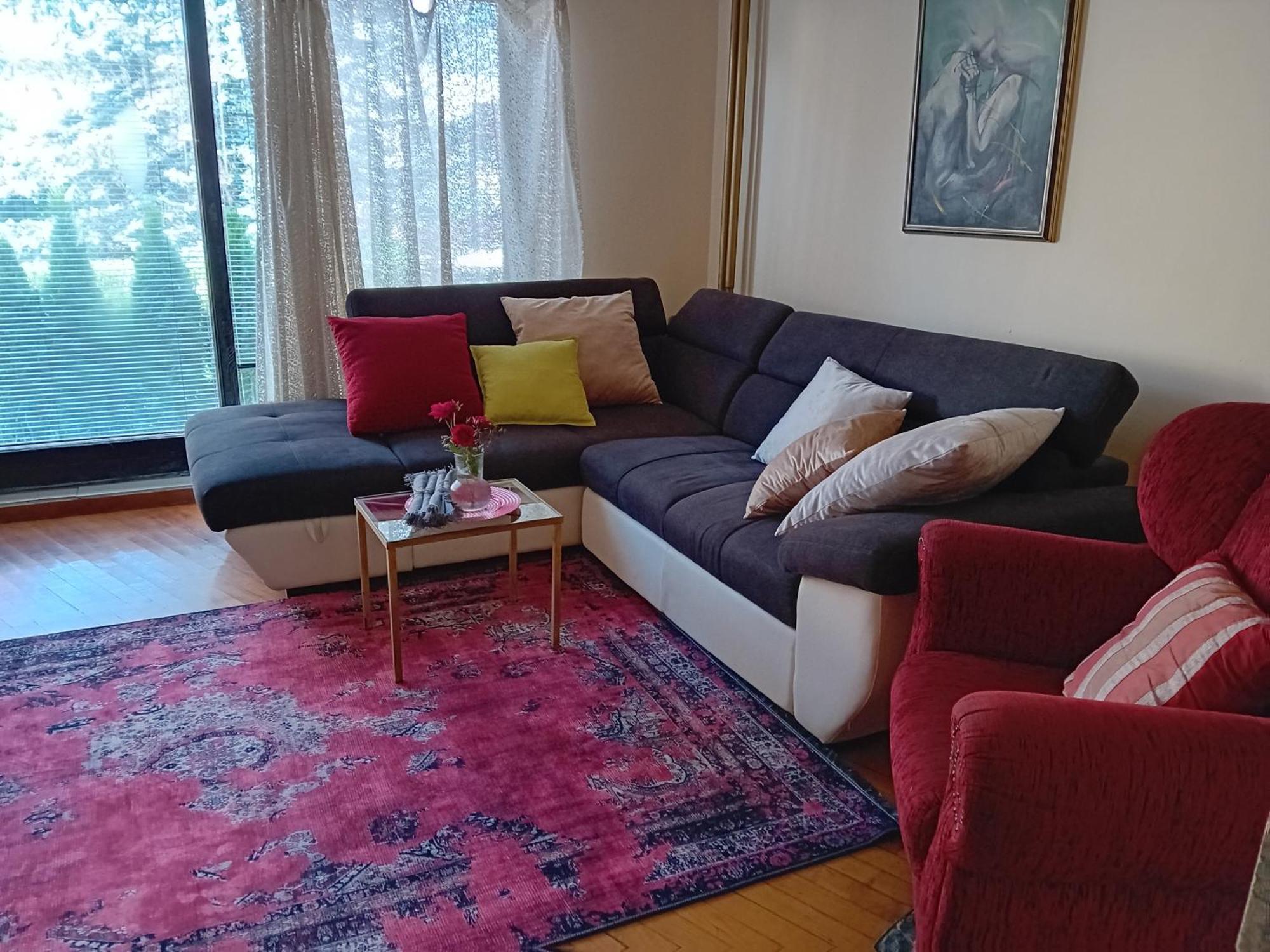 Apartment Baci For 4 Guests Ljubljana Bagian luar foto